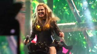 Joelma - Respingo de Saudade ao vivo em Barra de São Francisco - ES