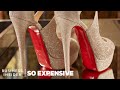 Why Louboutin Shoes Are So Expensive So Expensive