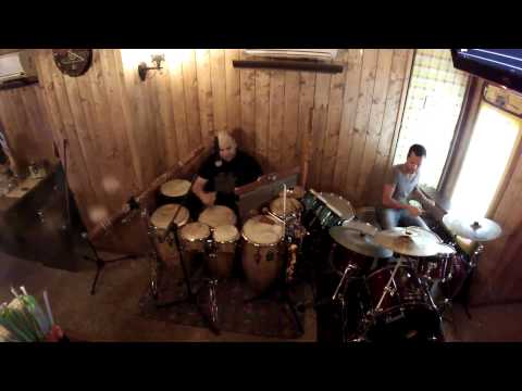 Mirko.zen & Alessio Rosa ''Hangroove Live Show''