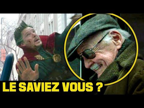 57 Caméos de STAN LEE