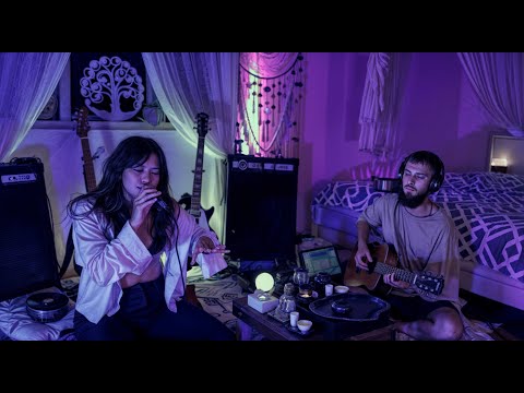 Magic Voice & Echoes Guitar | Musical Flight into Arabian Night | Enchanting Meditation | 293 Hz