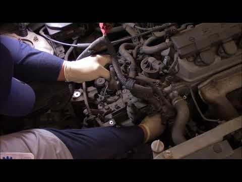 Clutch Replacement pt.1  (2005 Honda Civic)