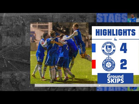 HIGHLIGHTS | Hertford Town v Kings Langley | SFL Division One Central | Tuesday 27th February | Mens