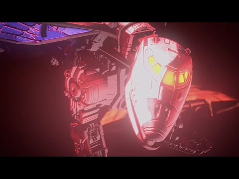 Sky Lynx Sacrifice | Transformers War For Cybertron - Earthrise