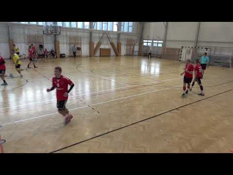 Kecskeméti FS DSE - Tiszaalpári SE  1. Félidő