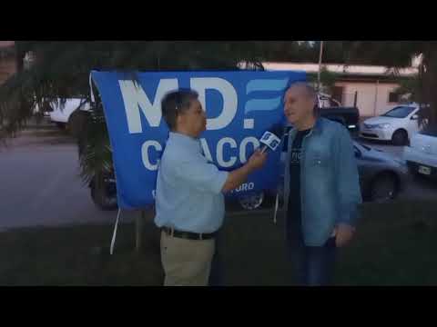 Plenario del MDF en Makallé | Parte 2 de 12 | Semeniuk Medios