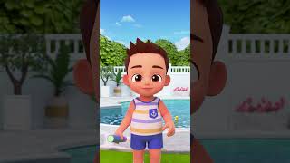 Download lagu 🔫💦 Piu Piu, A Jugar con Brody #shorts #bebefinn mp3