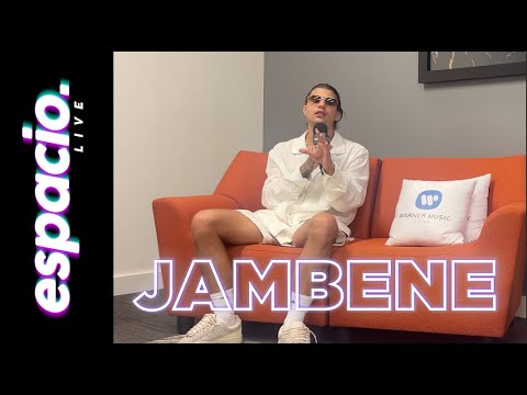 Jambene catapulta el poder venezolano con Micro TDH en ‘"Chronos"