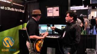 Video thumbnail for Acoustica Mixcraft 5: To Call It A Major Upgrade Would Be An Understatement (Video) by gearwire