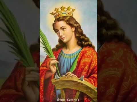 Santa Catarina  oração