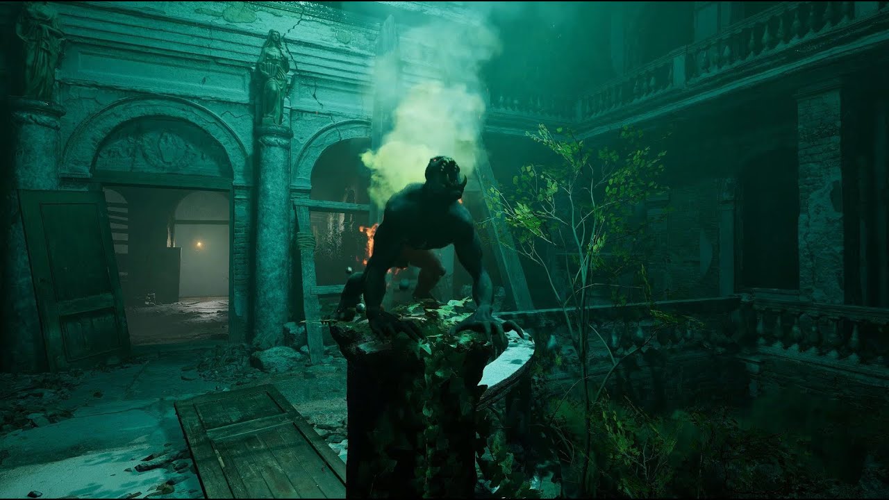 Last Half of Darkness – 35th Anniversary Edition trailer #2 teaser