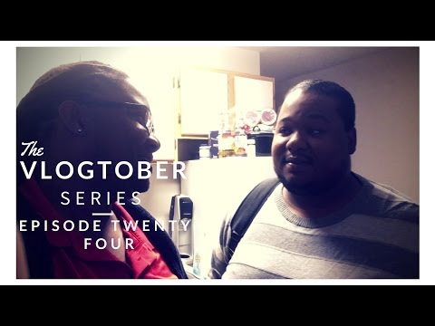 Vlogtober - Episode 24