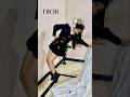 How To Become An International Supermodel At Dior Fashion Dior Ootd Women Shorts