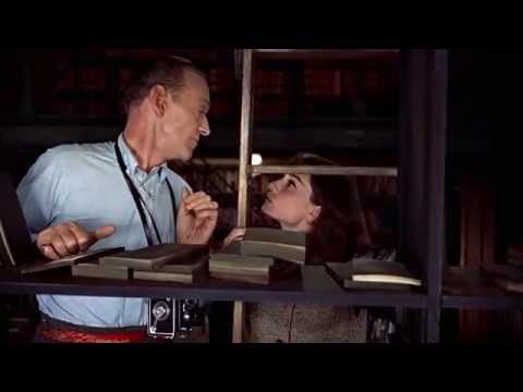 Funny Face - "How Long Has This Been Going On" - with Audrey Hepburn (2 of 10)