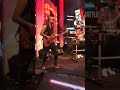 FLASH BACK Bass Solo In Battle Of The Band With Flash Back