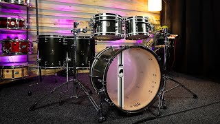 Mapex Black Panther Design Lab Equinox Shell Pack // Full Review & Demo...