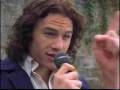 Heath Ledger Singing in "10 things i hate about ...