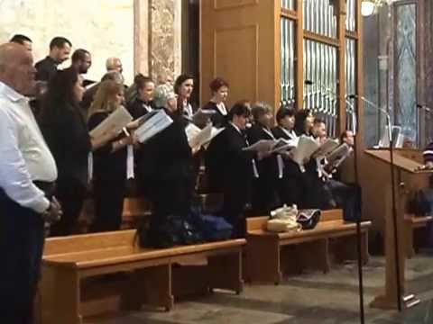 Schola Cantorum Laudate Dominum - SANTO (D. Machetta, 1979)