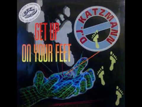 Dj Katzman - Midnight In Europe (1994)