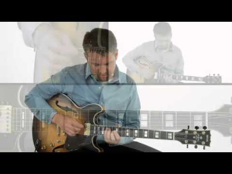 Fretboard Phenom - #4 Major Triad Arpeggios - Guitar Lesson - Tom Dempsey
