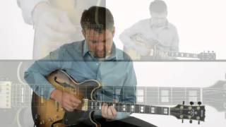 Fretboard Phenom - #4 Major Triad Arpeggios - Guitar Lesson - Tom Dempsey