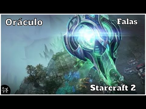Starcraft 2 - Falas de personagens - Oráculo/Oracle