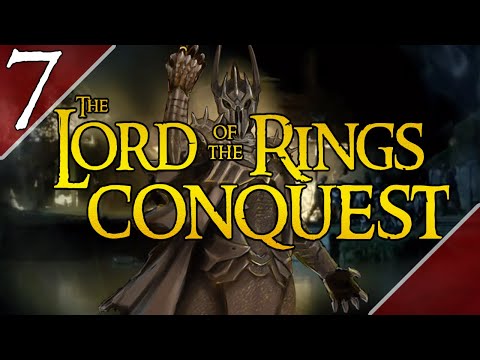 Scouring of the Shire - The Lord of the Rings: Conquest - Rise of Sauron - Episode 7 - FINALE