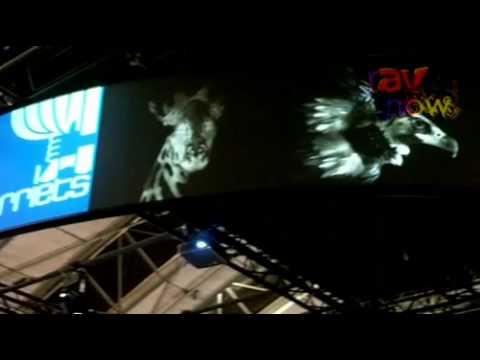ISE 2012: Gerriets Releases New Projection Screens