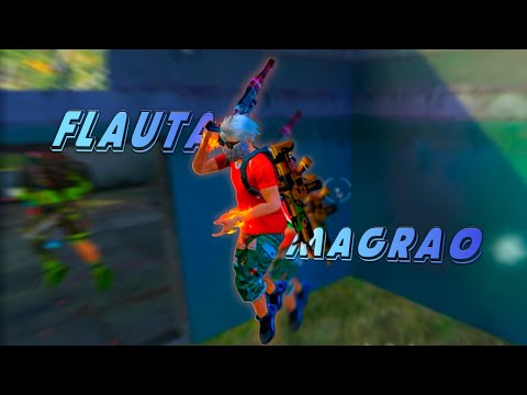 FLAUTA DO MAGRAO 🎯🔥 (Free Fire Highlights) 🇧🇷❤🇹🇭