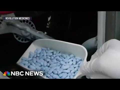 New study shows promising results for drug in treating lung ...