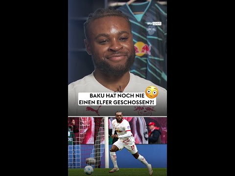 Baku hat Bock auf Pokal! 🔥