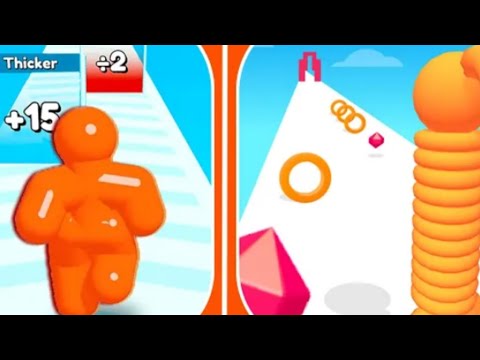 ✅tall man Run VS long Neck Run #tallmanRun VS #longNeckRun