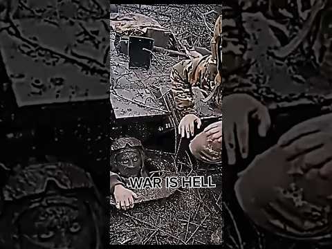 WAR IS HELL!#war #warzone #ukraine #russiaukrainewar #russia #viral #trending #entertainment #edit