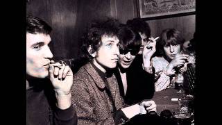 The Band With Bob Dylan - When I Paint My Masterpiece (1-1-72)