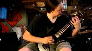 Spawn of Possession-Bodiless Sleeper Guitar Cover
