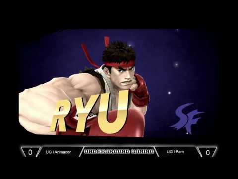 SBD18 - UG l Animacon vs. UG l Ram  - Friendlies