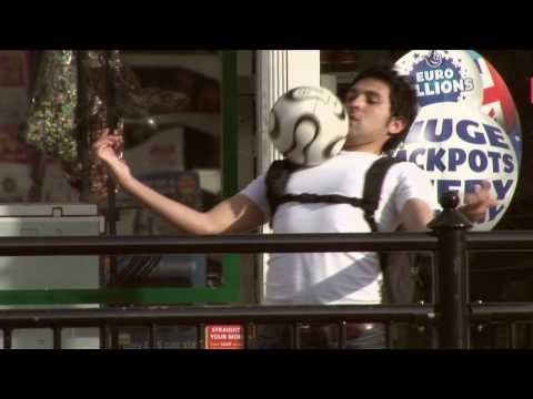 Heineken Football Commercial by Joel Berg