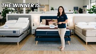 6 Best Split King Adjustable Beds 2026! Luxury Sleep on a Budget