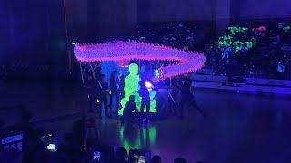 Champion 🏆 | Teng Ghee 騰義 | Luminous Dragon Dance | SG & MY Championship 2025