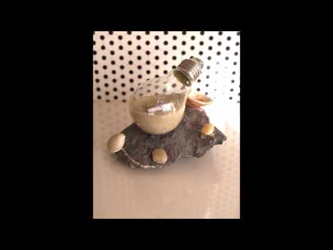 DIY mit Glühbirnen