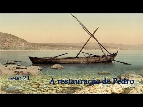 A restauração de Pedro