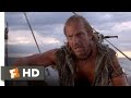 Waterworld 10 10 Movie CLIP Catch Of The Day 1995 HD