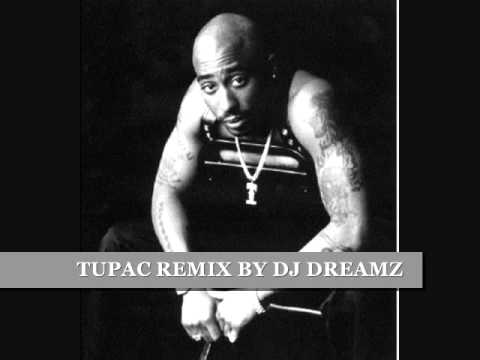 2pac thug nigga remix DJ DREAMZ