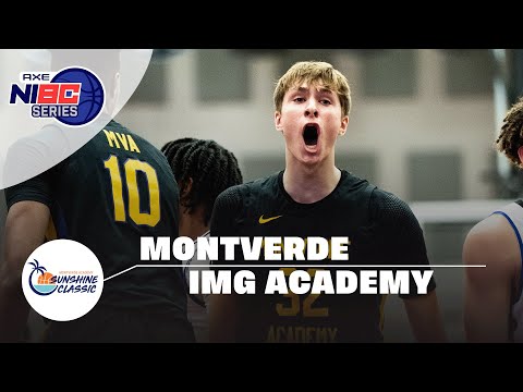 Montverde vs. IMG Academy: 2022 Sunshine Classic - ESPN Broadcast Highlights