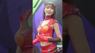 TMCS2023  DID ブース 五十嵐希 さん⑤ 東京モーターサイクルショー2023