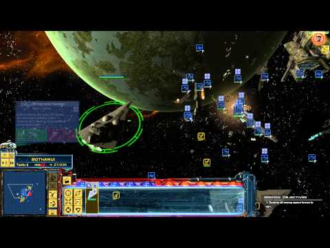 Star wars Empire at war Re Mod Dominator class Star Destroyer Test