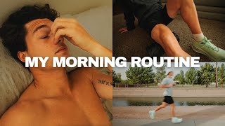 My Morning Routine As A 23 Year Old | Training For A Marathon