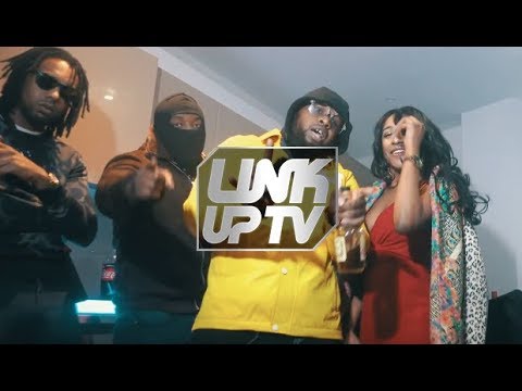 BigTrudes x Young Perion - Mad Ting Yeah [Music Video] @BigTrudes | Link Up TV