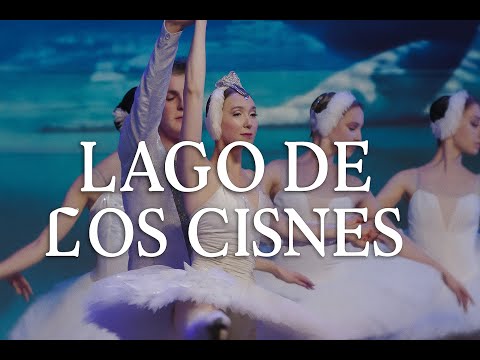 El Lago de los Cisnes en Iquique – Ballet Ruso de San Petersburgo