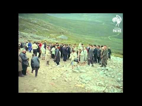 CROAGH PATRICK, Reek Sunday 1964